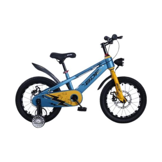 صورة دراجة أطفال مقاس 18 إنش